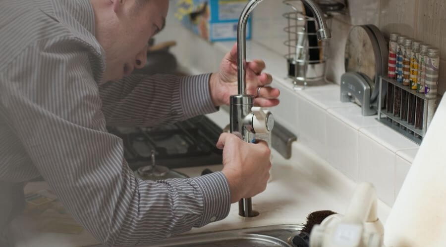 Local expert plumbing services in Franklinville, NC